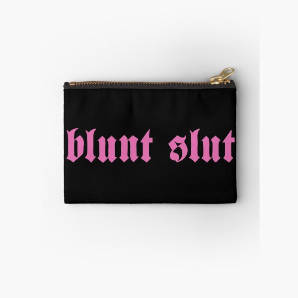 Item preview, Blunt Slut designed and sold by ValentinaHramov.