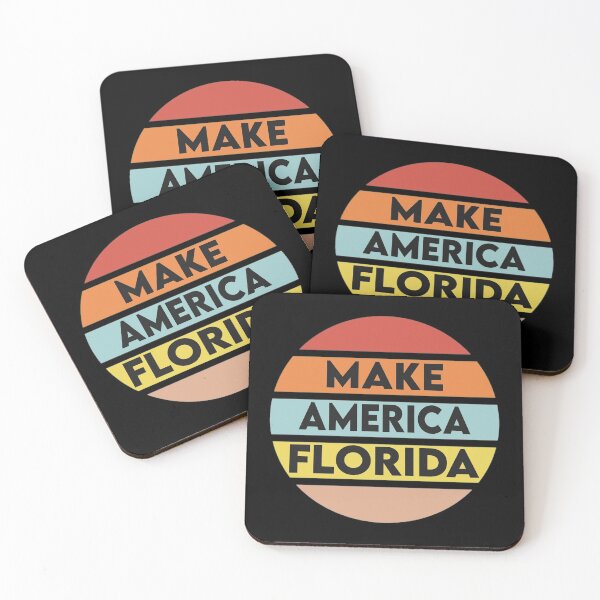 Item preview, Make America Florida designed and sold by TheNorthLight.