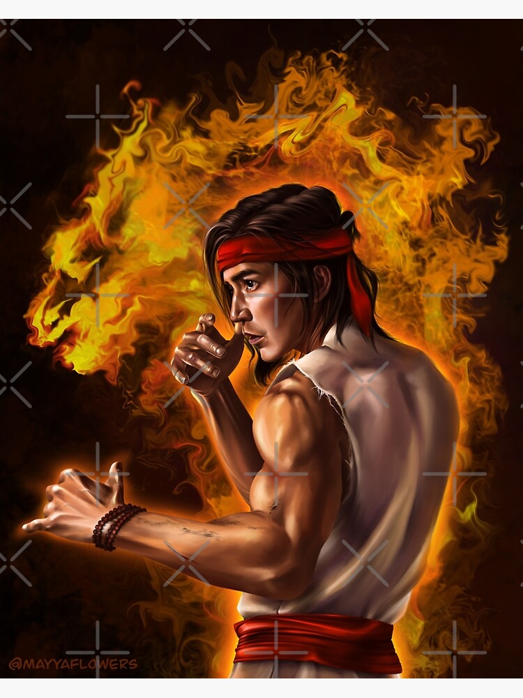 Liu Kang - Mortal Kombat, Check Out Our Facebook Page www.f…