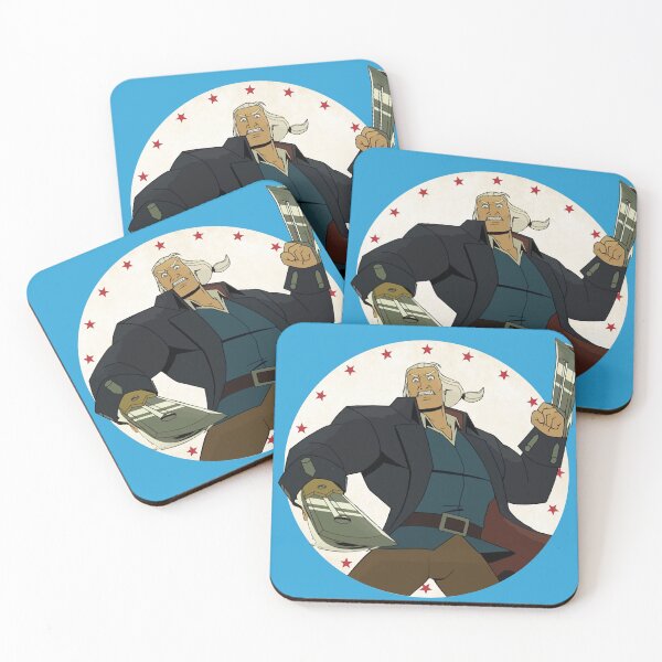 Item preview, George Washington with Chainsaws designed and sold by Clarkrd2.