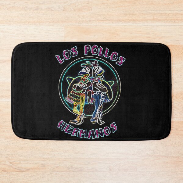 Item preview, Los Pollos Hermanos walter white breaking bad chicken Halloween Christmas designed and sold by PollosHermanosD.