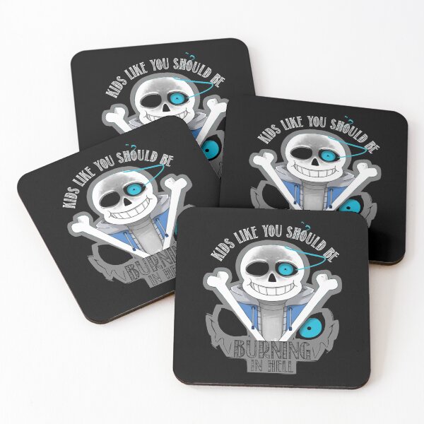 Item preview, Undertale Game - Kids Like You Should Be Burning In Hell designed and sold by EthelLyle3.