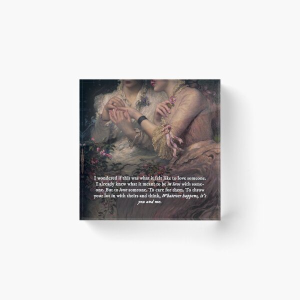 Item preview, to love someone designed and sold by gracischiavo.