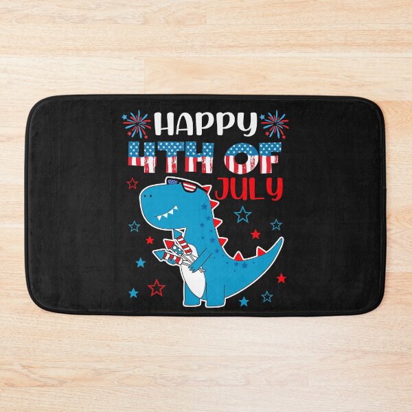 Item preview, Happy 4th of July designed and sold by WaveOcean123.