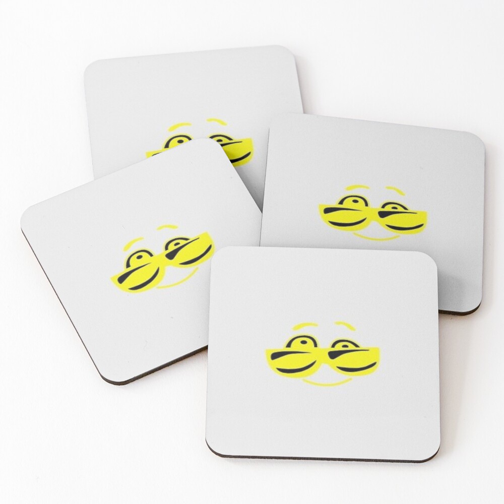 Item preview, Coasters (Set of 4) designed and sold by AAMYIEE.