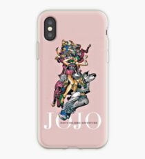 JoJo's Bizarre Adventure - JOJOS iPhone Case