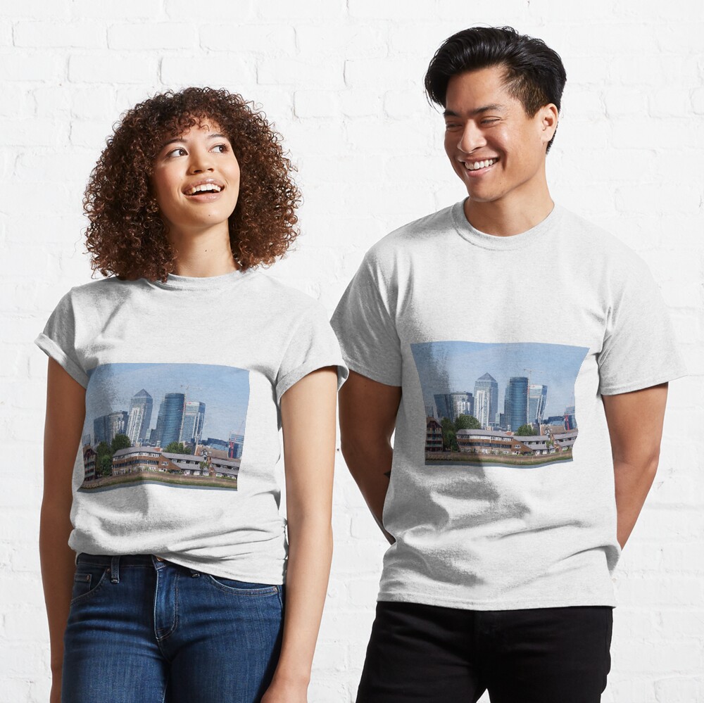 Item preview, Classic T-Shirt designed and sold by santoshputhran.