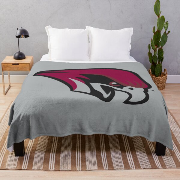 Roanoke College maroons Throw Blanket