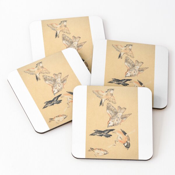 Item preview, birds designed and sold by Prateek Jangid.