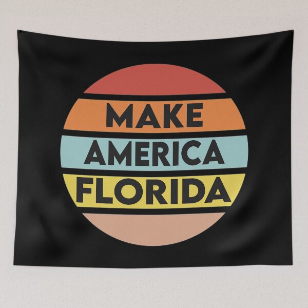 Item preview, Make America Florida designed and sold by TheNorthLight.