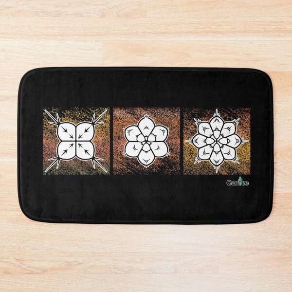 Item preview, Trichocereus Cactus Sacred Geometry - Bridgesii Pachanoi Peruvianus designed and sold by Cactee.
