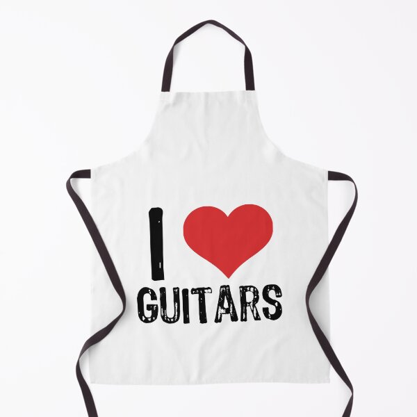 Item preview, I Love Guitars designed and sold by The "I Love Everything" Shop.