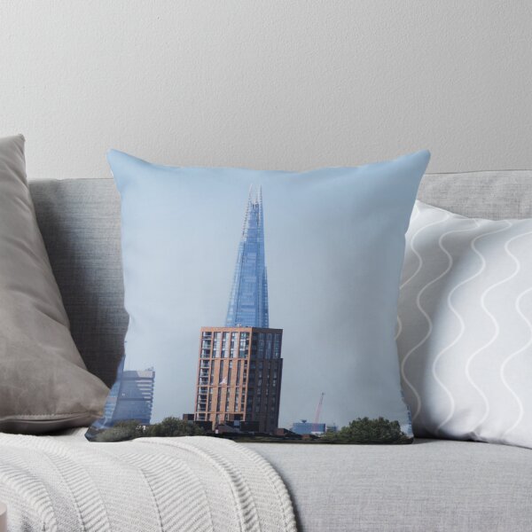 Item preview, Chocolate Shard view from Greenwich designed and sold by santoshputhran.