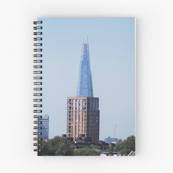 Item preview, Chocolate Shard view from Greenwich designed and sold by santoshputhran.