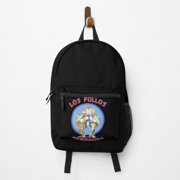 Item preview, Los Pollos Hermanos breaking bad chicken film Halloween Christmas designed and sold by PollosHermanosD.