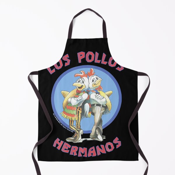 Item preview, Los Pollos Hermanos breaking bad chicken film Halloween Christmas designed and sold by PollosHermanosD.