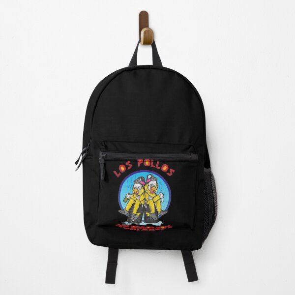 Item preview, Los pollos hermanos - lucha libre breaking bad chicken Halloween Christmas designed and sold by PollosHermanosD.