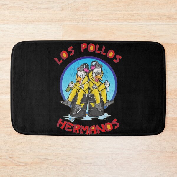 Item preview, Los pollos hermanos - lucha libre breaking bad chicken Halloween Christmas designed and sold by PollosHermanosD.