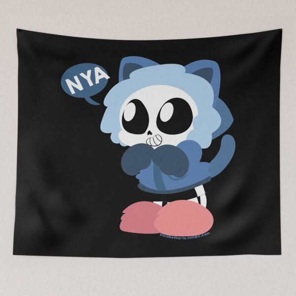 Item preview, Undertale Game - Sans NYA designed and sold by EthelLyle3.