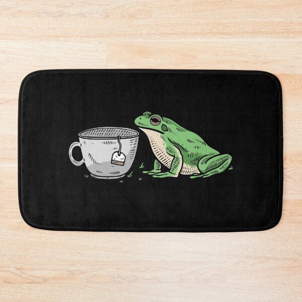 Item preview, None Of My Business Frog designed and sold by Yipptee Shirts.