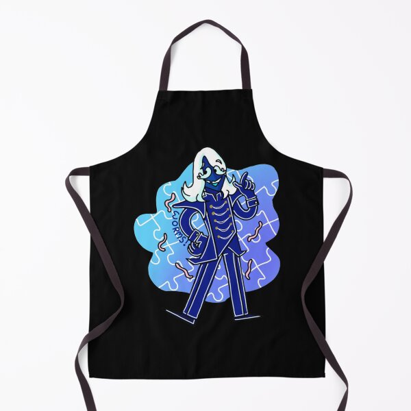 Item preview, Undertale Game - Papyrus Blue Funny Design designed and sold by EthelLyle3.