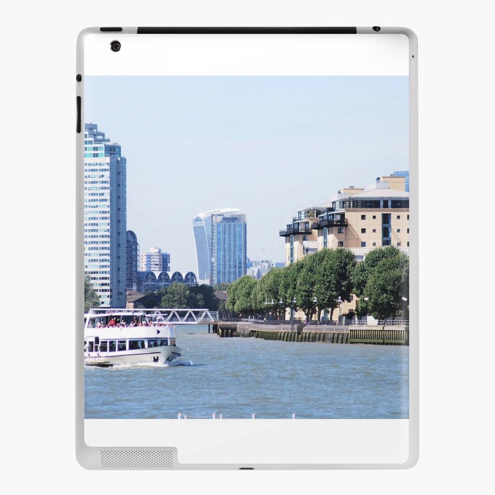 The Walkie Talkie London Ipad Case Skin By Santoshputhran Redbubble