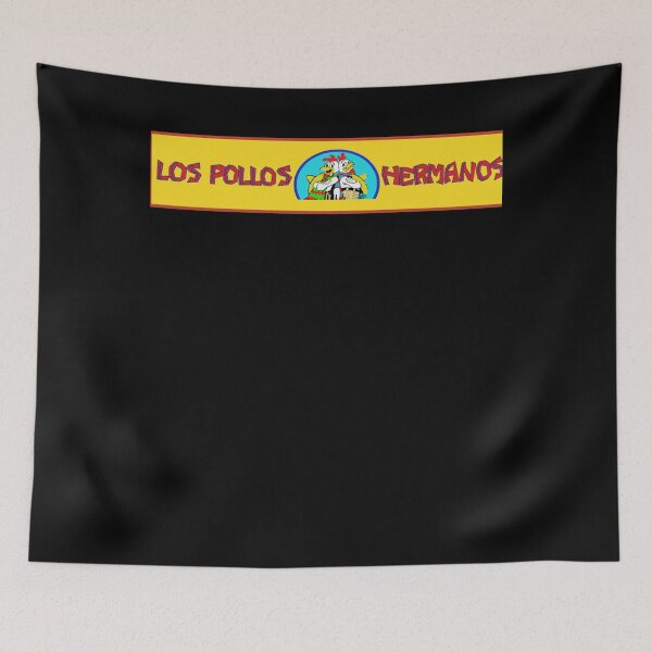Item preview, Los Pollos Hermanos breaking bad Movie chicken Halloween Christmas designed and sold by PollosHermanosD.