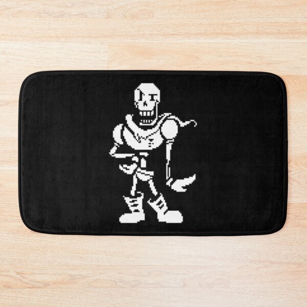 Item preview, Papyrus Arts Undertale Video Game designed and sold by EthelLyle3.
