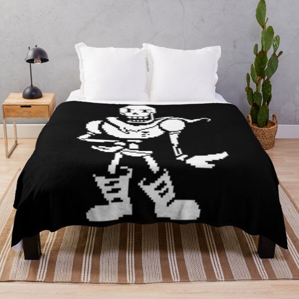 Item preview, Papyrus Arts Undertale Video Game designed and sold by EthelLyle3.
