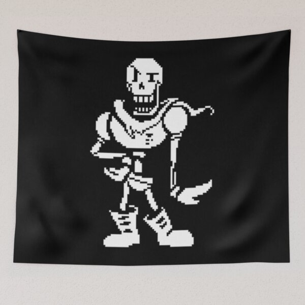 Item preview, Papyrus Arts Undertale Video Game designed and sold by EthelLyle3.