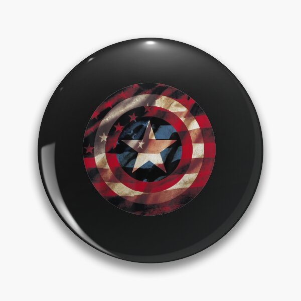 Item preview, Super Hero Shield Flag designed and sold by Kadenryan503.
