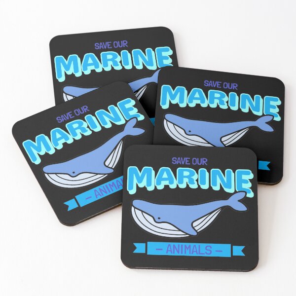 Item preview, Save our Marine Animals #4 Whale designed and sold by Hypnotees.