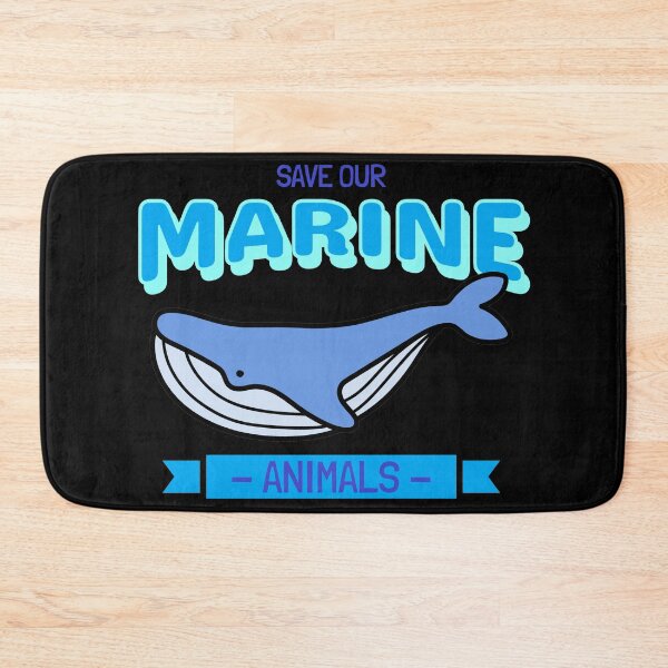 Item preview, Save our Marine Animals #4 Whale designed and sold by Hypnotees.