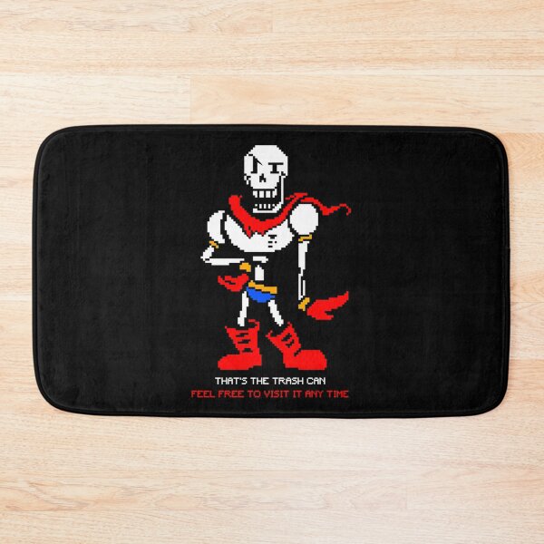 Item preview, Papyrus - That's The Trash Can Feel Free To Visit It Any Time designed and sold by EthelLyle3.
