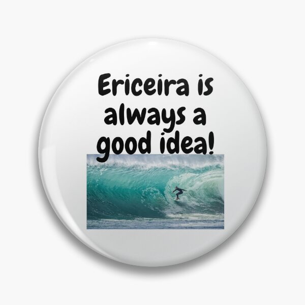 Item preview, Ericeira is always a good idea designed and sold by XanArt20.