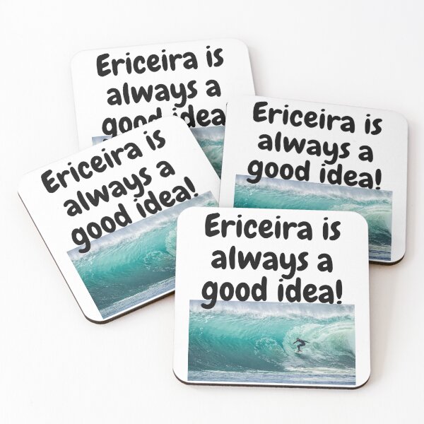 Item preview, Ericeira is always a good idea designed and sold by XanArt20.