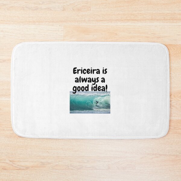 Item preview, Ericeira is always a good idea designed and sold by XanArt20.