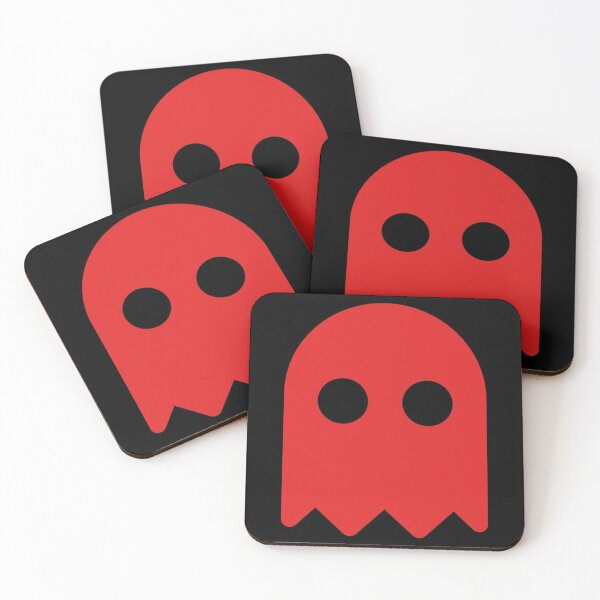 Item preview, Red Ghost designed and sold by amanda150771.