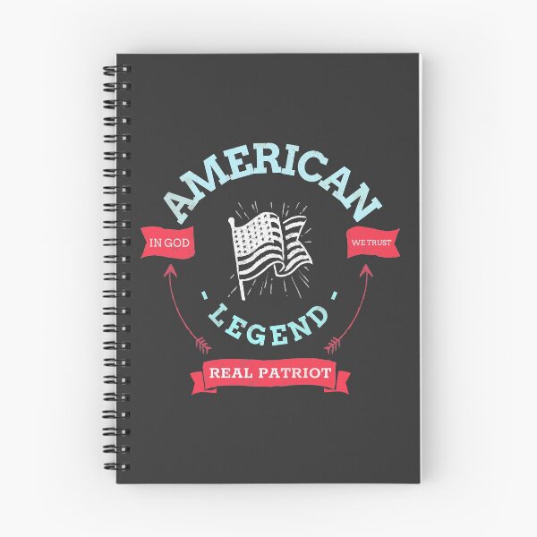 Item preview, American legend real patriot  designed and sold by TRIPPYPRINTS.