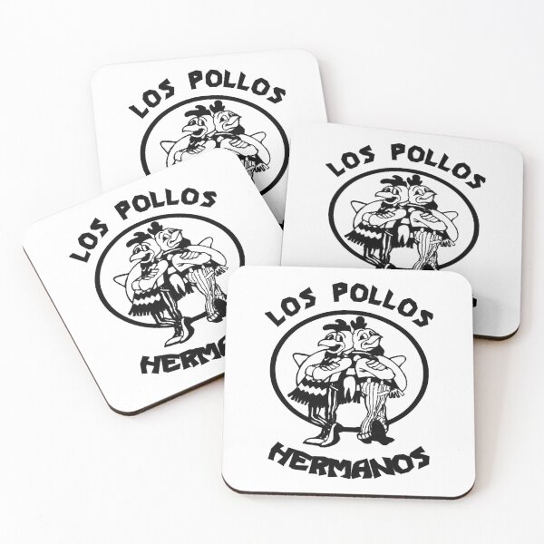 Item preview, Los Pollos Hermanos breaking bad Star chicken Halloween Christmas designed and sold by PollosHermanosD.