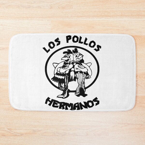 Item preview, Los Pollos Hermanos breaking bad Star chicken Halloween Christmas designed and sold by PollosHermanosD.