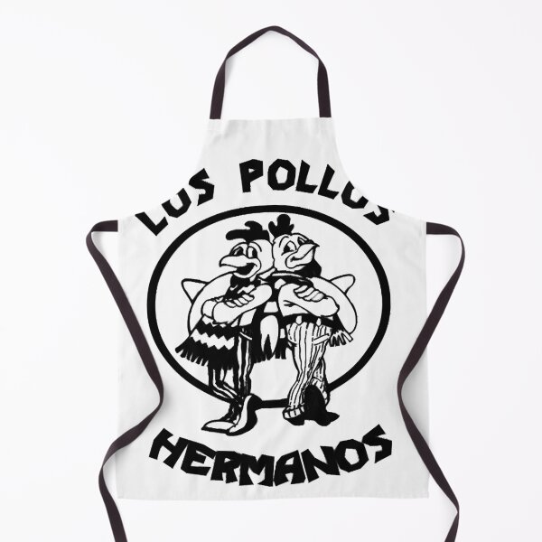 Item preview, Los Pollos Hermanos breaking bad Star chicken Halloween Christmas designed and sold by PollosHermanosD.