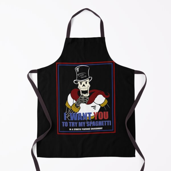 Aperçu de l'œuvre Undertale Game Papyrus - Je veux que tu essayes mes spaghettis créée et vendue par EthelLyle3.