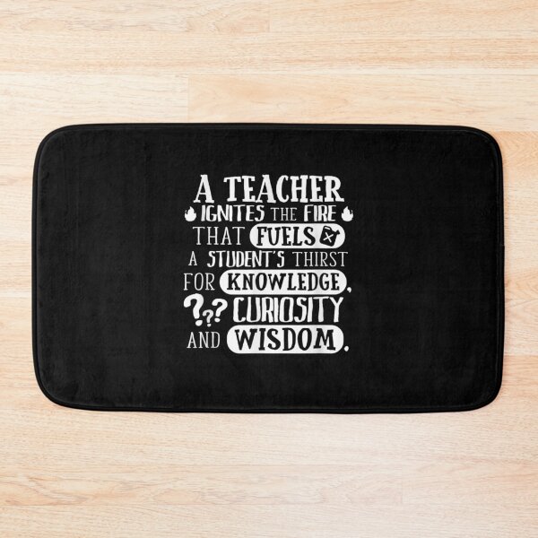 Item preview, A Teacher Ignites The Fire  designed and sold by jerrie9.