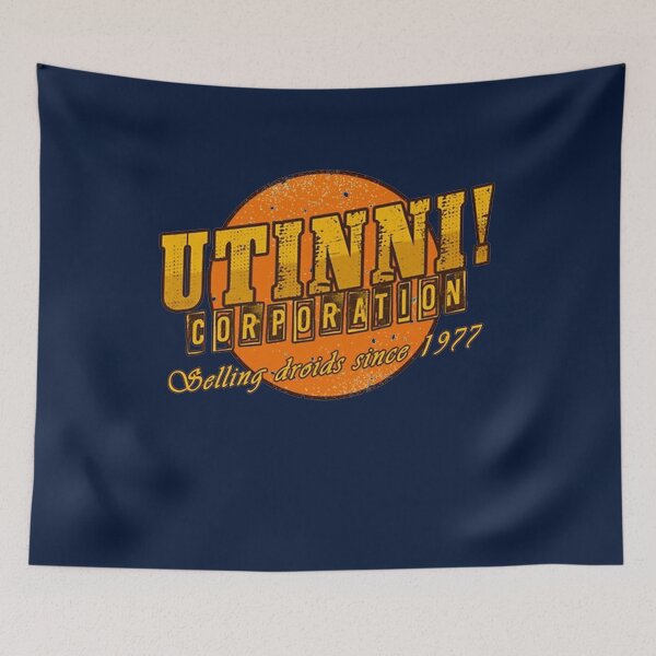 Item preview, Utinni! Corporation Dad Shirt, t shirt bundle, shirt extender, t shirt mockup, Husband gifts, t shirt quilt designed and sold by MelaineBalderas.