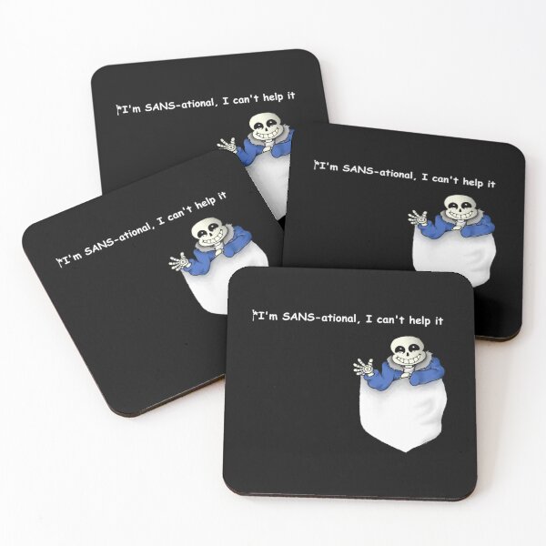 Item preview, I'm SANS-ational, I Can't Help It - Undertale Game designed and sold by EthelLyle3.