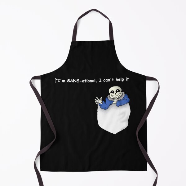 Item preview, I'm SANS-ational, I Can't Help It - Undertale Game designed and sold by EthelLyle3.