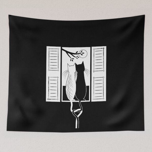 Item preview, The Lovecats  designed and sold by Oliver Lake.