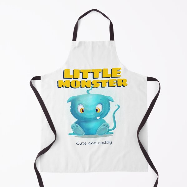 Item preview, CUTE LITTLE MONSTER designed and sold by RetroPlaceee.