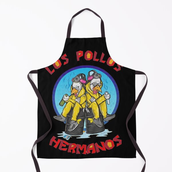 Item preview, Los Pollos Hermanos breaking bad chicken man Halloween Christmas designed and sold by PollosHermanosD.
